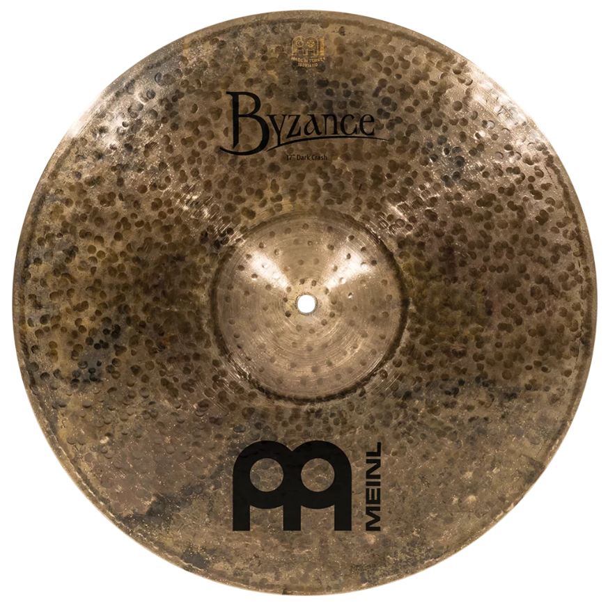 Meinl B17DAC Byzance Dark Crash 17 Plato Batería 1