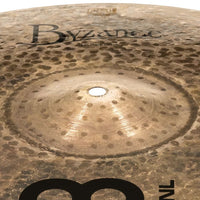 Meinl B17DAC Byzance Dark Crash 17 Plato Batería 4