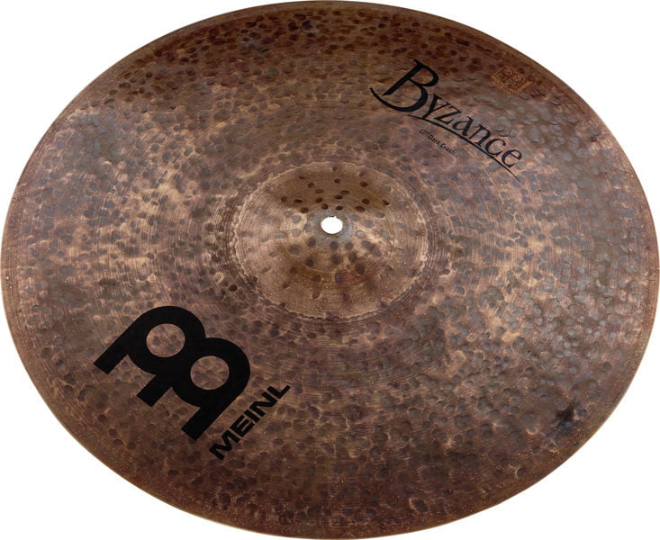 Meinl B17DAC Byzance Dark Crash 17 Plato Batería 7