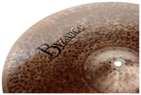 Meinl B17DAC Byzance Dark Crash 17 Plato Batería 8