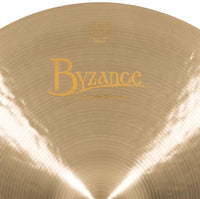 Meinl B17JETC Byzance Jazz Traditional Extra Thin Crash 17 Plato Batería 6