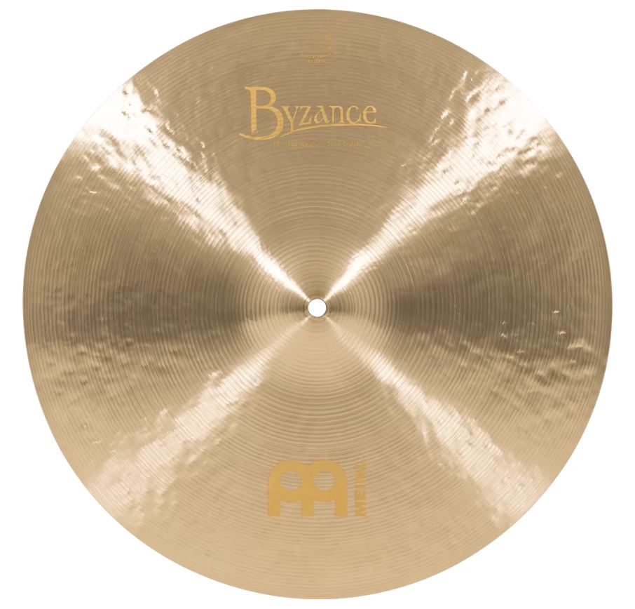 Meinl B17JMTC Byzance Jazz Traditional Medium Thin Crash 17 Plato Batería 1