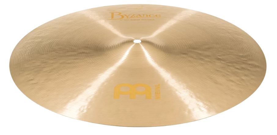 Meinl B17JMTC Byzance Jazz Traditional Medium Thin Crash 17 Plato Batería 2