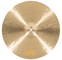 Meinl B17JMTC Byzance Jazz Traditional Medium Thin Crash 17 Plato Batería 5