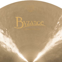 Meinl B17JMTC Byzance Jazz Traditional Medium Thin Crash 17 Plato Batería 6