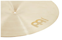 Meinl B17JMTC Byzance Jazz Traditional Medium Thin Crash 17 Plato Batería 9