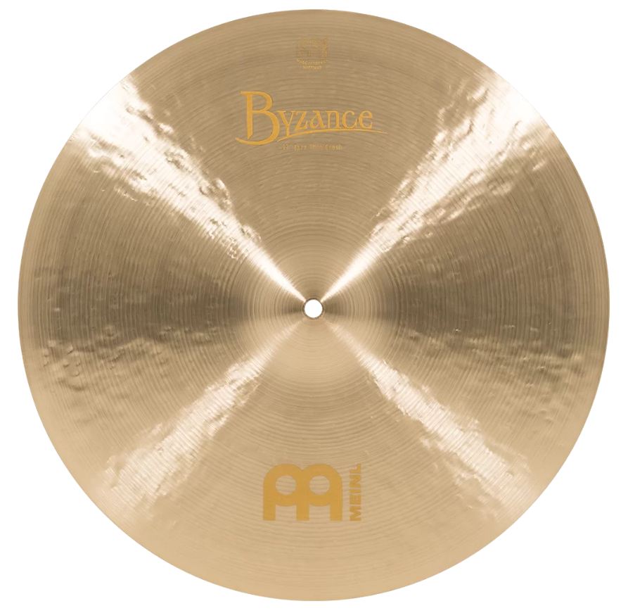 Meinl B17JTC Byzance Jazz Traditional Thin Crash 17 Plato Batería 1