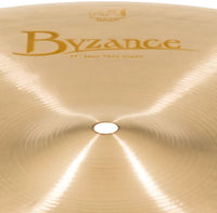 Meinl B17JTC Byzance Jazz Traditional Thin Crash 17 Plato Batería 4