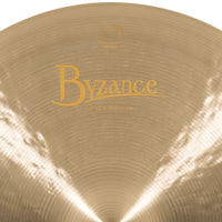 Meinl B17JTC Byzance Jazz Traditional Thin Crash 17 Plato Batería 6