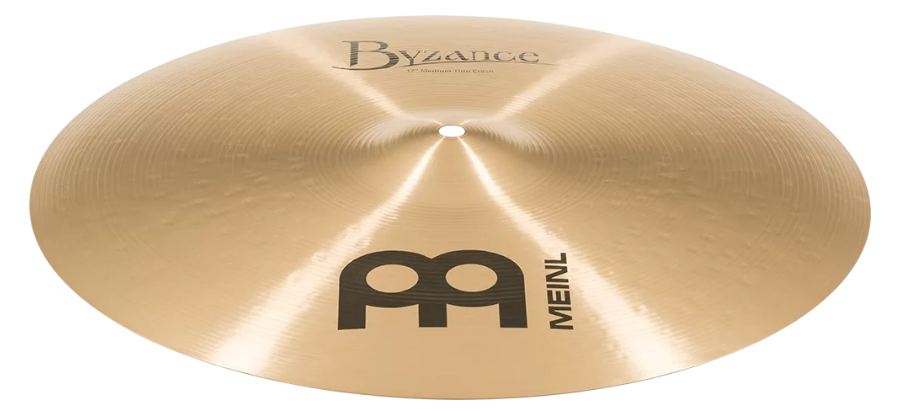 Meinl B17MTC Byzance Traditional Medium Thin Crash 17 Plato Batería 2