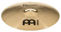 Meinl B17MTCB Byzance Brilliant Medium Thin Crash 17 Plato Batería 2