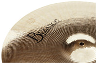 Meinl B17MTCB Byzance Brilliant Medium Thin Crash 17 Plato Batería 8