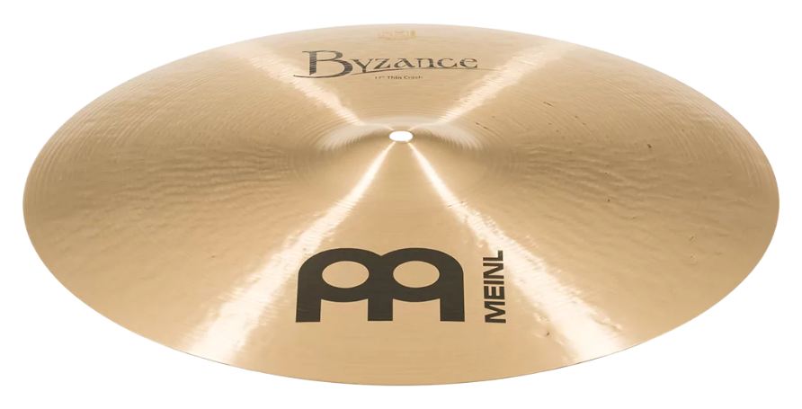 Meinl B17TC Byzance Traditional Thin Crash 17 Plato Batería 2