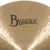 Meinl B17TC Byzance Traditional Thin Crash 17 Plato Batería 6