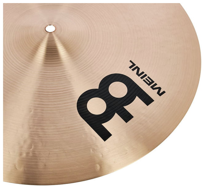 Meinl B17TC Byzance Traditional Thin Crash 17 Plato Batería 9