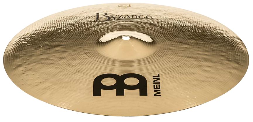 Meinl B17TCB Byzance Brilliant Thin Crash 17 Plato Batería 2