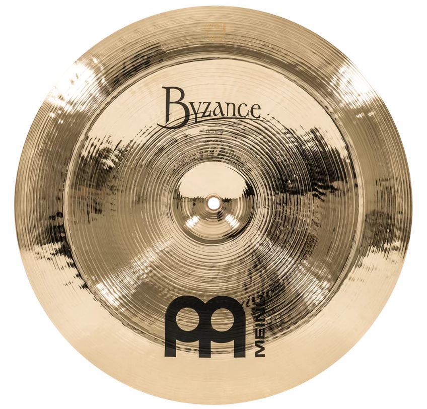 Meinl B18CHB Byzance Brilliant China 18 Plato Batería 1