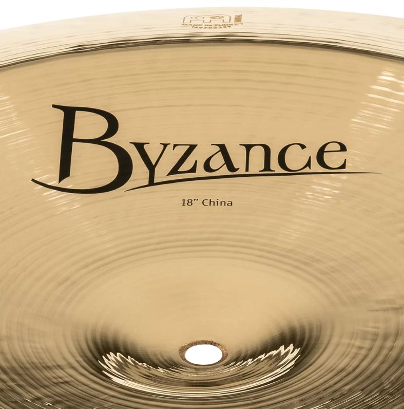 Meinl B18CHB Byzance Brilliant China 18 Plato Batería 4