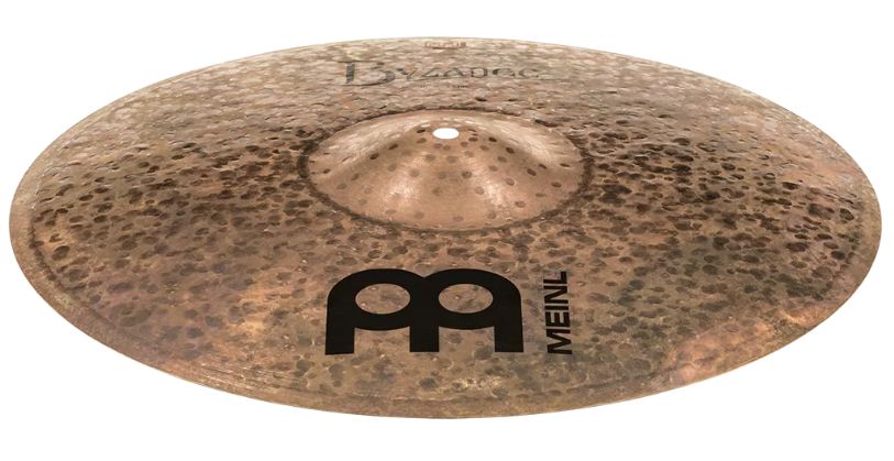 Meinl B18DAC Byzance Dark Crash 18 Plato Batería 2