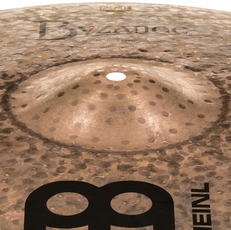 Meinl B18DAC Byzance Dark Crash 18 Plato Batería 4