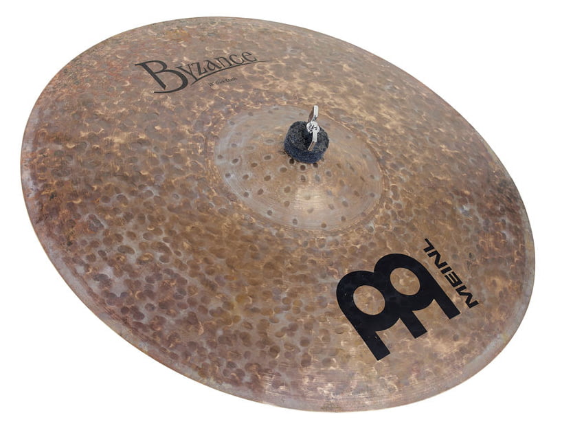 Meinl B18DAC Byzance Dark Crash 18 Plato Batería 7