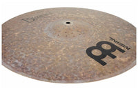 Meinl B18DAC Byzance Dark Crash 18 Plato Batería 8