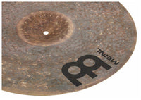 Meinl B18DAC Byzance Dark Crash 18 Plato Batería 9