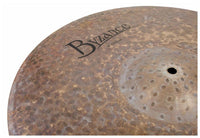 Meinl B18DAC Byzance Dark Crash 18 Plato Batería 10