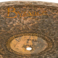 Meinl B18EDCH Byzance Extra Dry China 18 Plato Batería 4