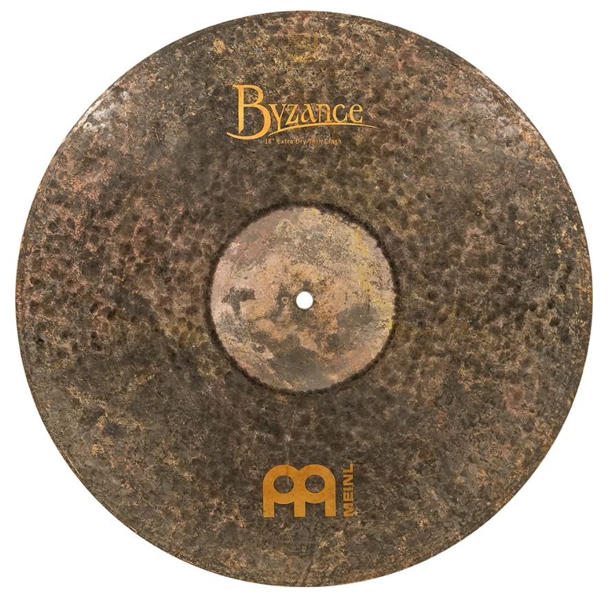 Meinl B18EDTC Byzance Extra Dry Thin Crash 18 Plato Batería 1