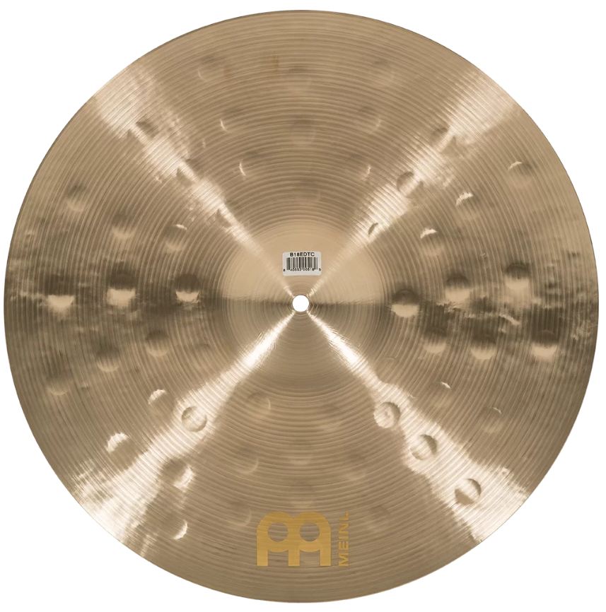 Meinl B18EDTC Byzance Extra Dry Thin Crash 18 Plato Batería 5