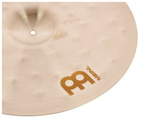 Meinl B18EDTC Byzance Extra Dry Thin Crash 18 Plato Batería 10