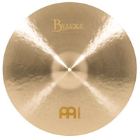 Meinl B18JETC Byzance Jazz Traditional Extra Thin Crash 18 Plato Batería 1