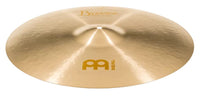 Meinl B18JETC Byzance Jazz Traditional Extra Thin Crash 18 Plato Batería 2