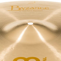 Meinl B18JETC Byzance Jazz Traditional Extra Thin Crash 18 Plato Batería 4