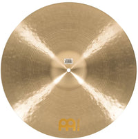 Meinl B18JETC Byzance Jazz Traditional Extra Thin Crash 18 Plato Batería 5