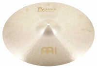 Meinl B18JMTC Byzance Jazz Traditional Medium Thin Crash 18 Plato Batería 7