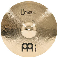 Meinl B18MCB Byzance Brilliant Medium Crash 18 Plato Batería 1