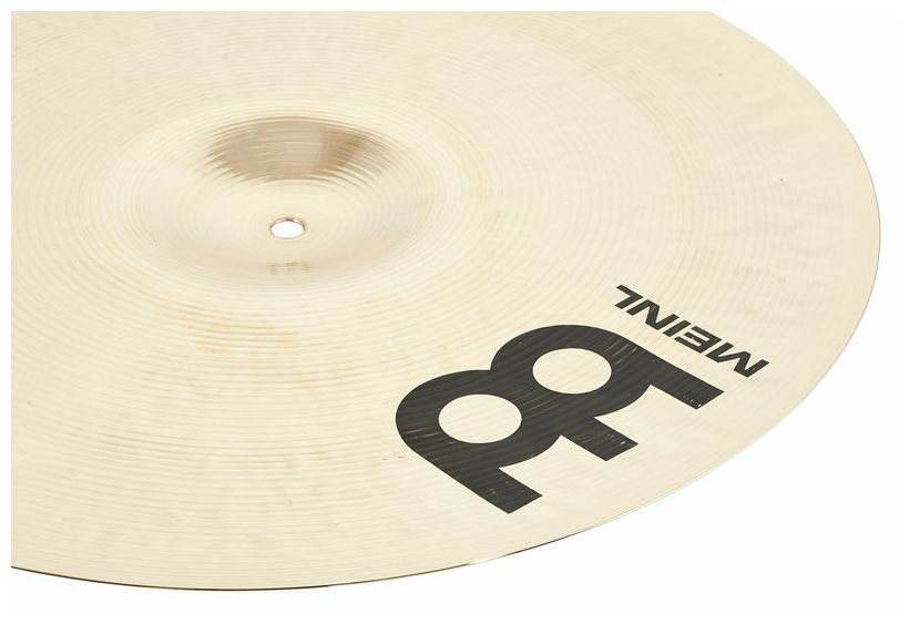 Meinl B18MCB Byzance Brilliant Medium Crash 18 Plato Batería 9