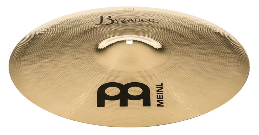 Meinl B18MTCB Byzance Brilliant Medium Thin Crash 18 Plato Batería 2