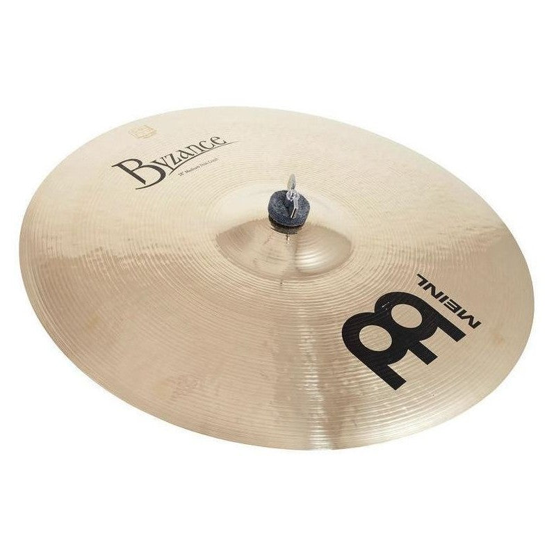 Meinl B18MTCB Byzance Brilliant Medium Thin Crash 18 Plato Batería 7