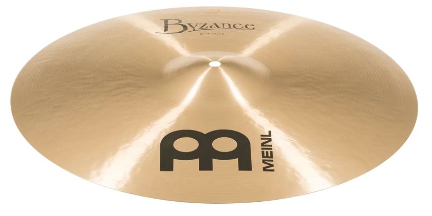 Meinl B18TC Byzance Traditional Thin Crash 18 Plato Batería 2