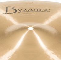 Meinl B18TC Byzance Traditional Thin Crash 18 Plato Batería 4