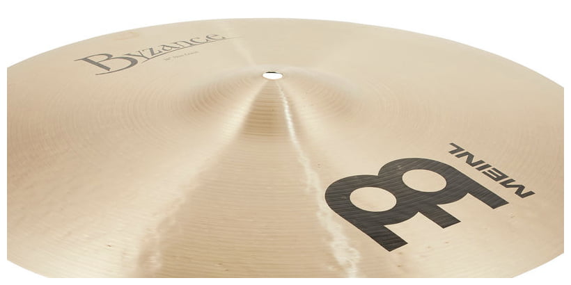 Meinl B18TC Byzance Traditional Thin Crash 18 Plato Batería 8