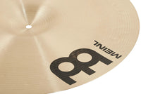 Meinl B18TC Byzance Traditional Thin Crash 18 Plato Batería 10