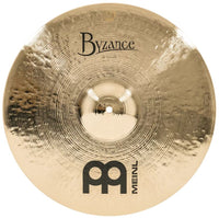 Meinl B18TCB Byzance Brilliant Thin Crash 18 Plato Batería 1