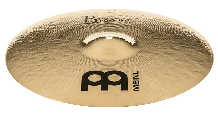 Meinl B18TCB Byzance Brilliant Thin Crash 18 Plato Batería 2