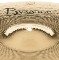 Meinl B18TCB Byzance Brilliant Thin Crash 18 Plato Batería 4