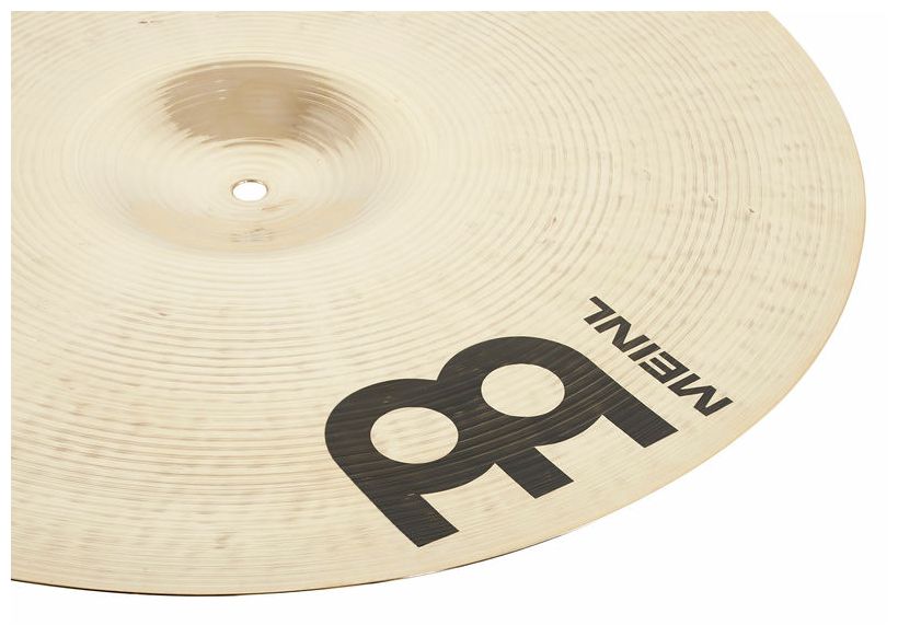 Meinl B18TCB Byzance Brilliant Thin Crash 18 Plato Batería 9