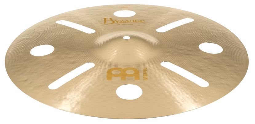 Meinl B18TRC Byzance Vintage Traditional Trash Crash 18 Plato Batería 2